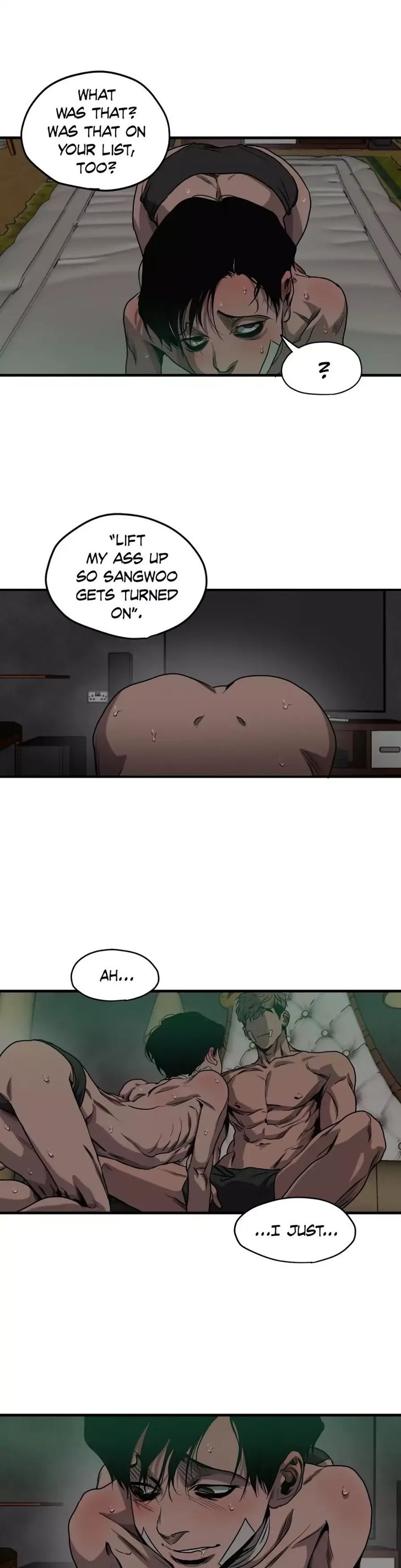 Read Killing Stalking Manga Online