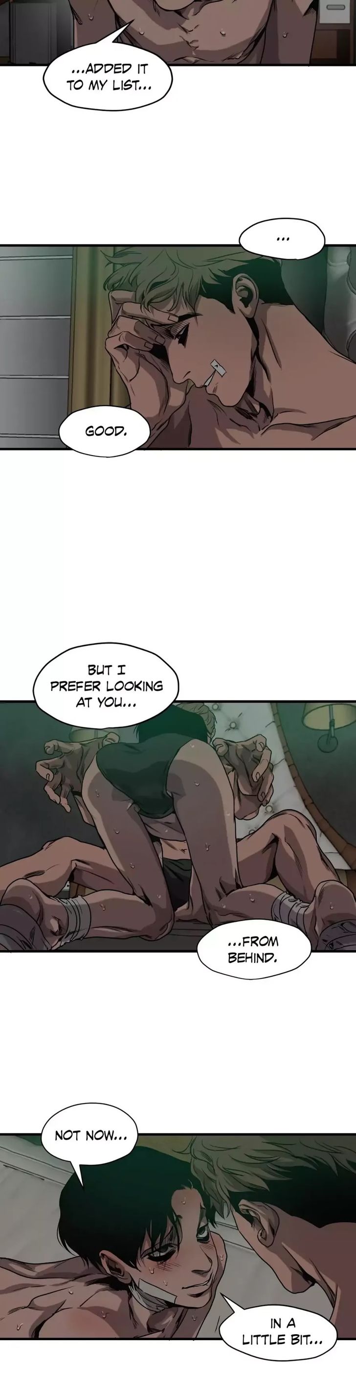 Read Killing Stalking Manga Online