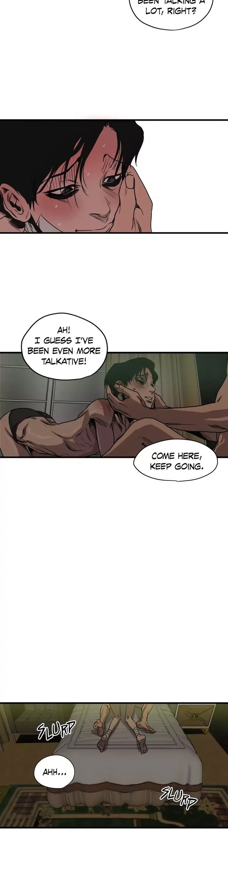 Read Killing Stalking Manga Online