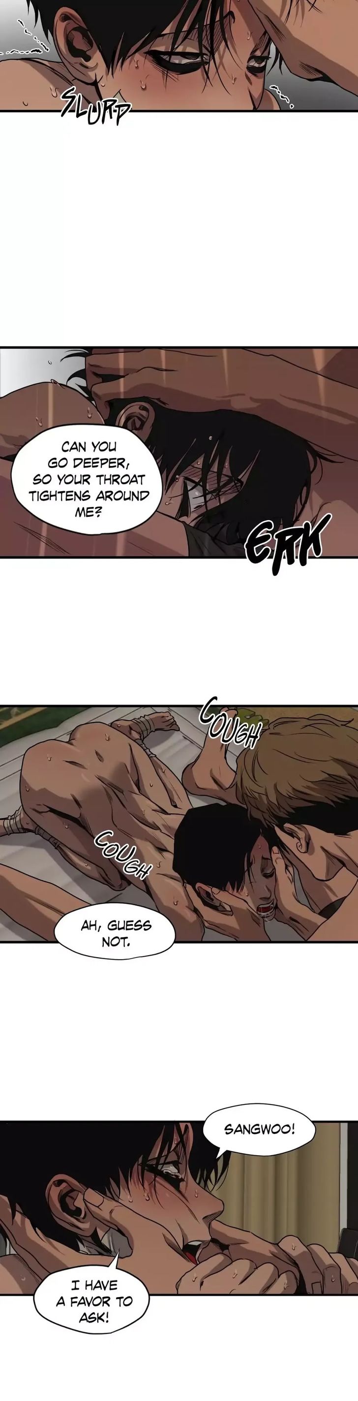 Read Killing Stalking Manga Online