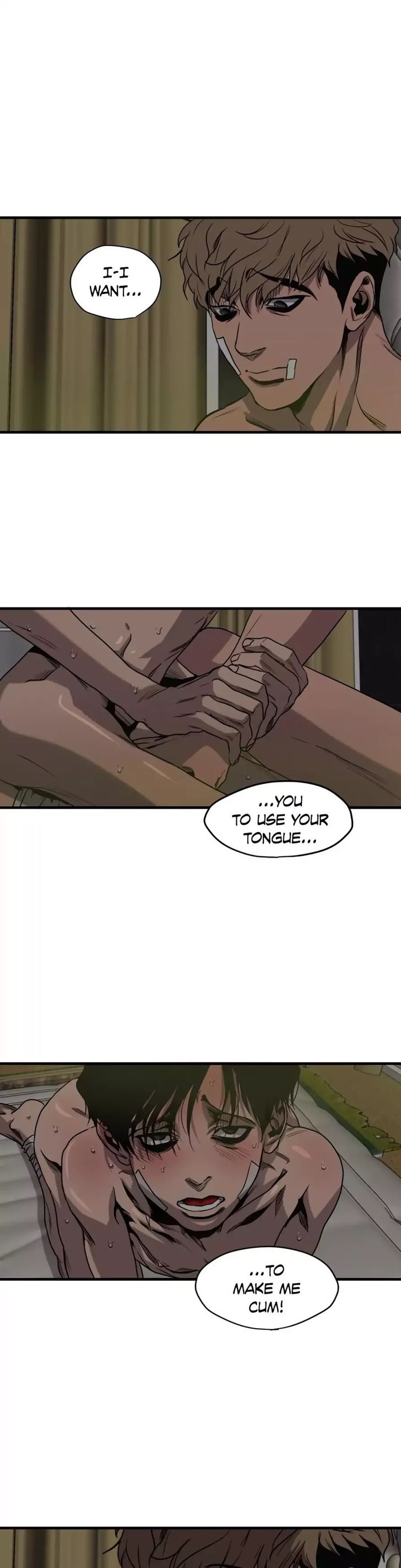 Read Killing Stalking Manga Online