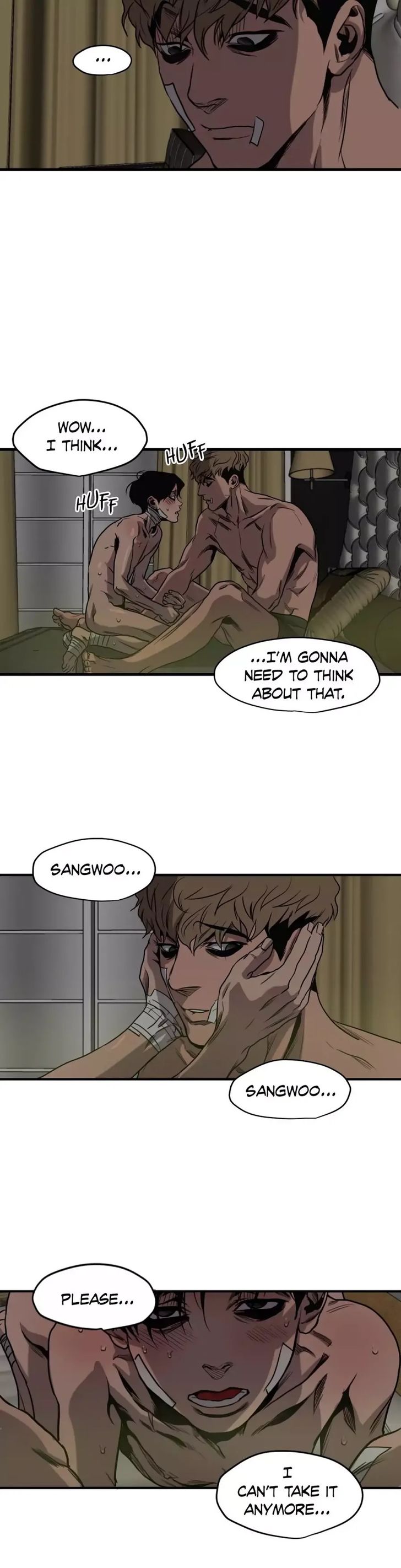 Read Killing Stalking Manga Online