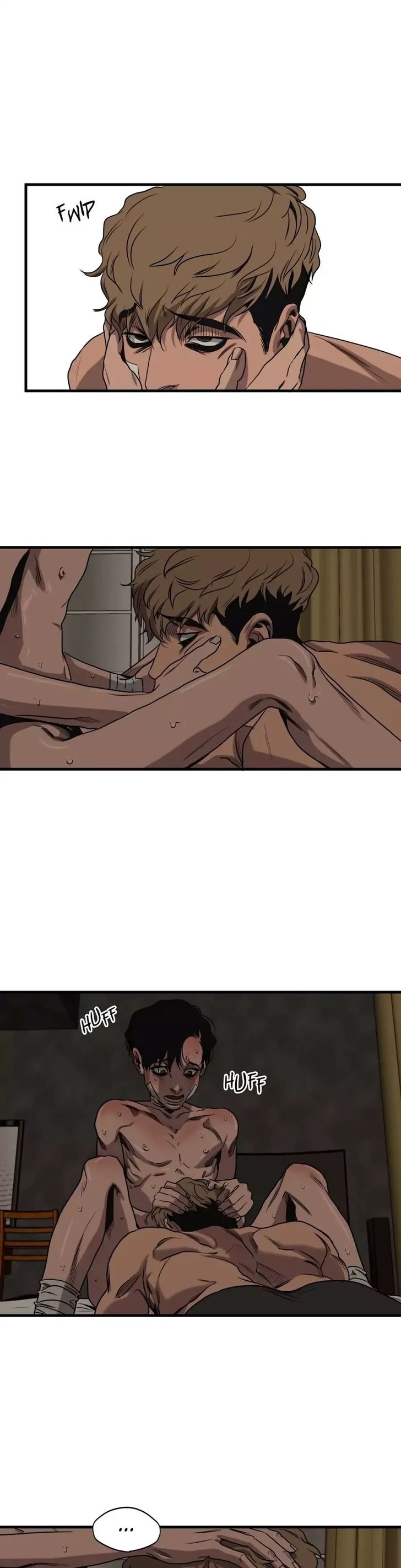 Read Killing Stalking Manga Online