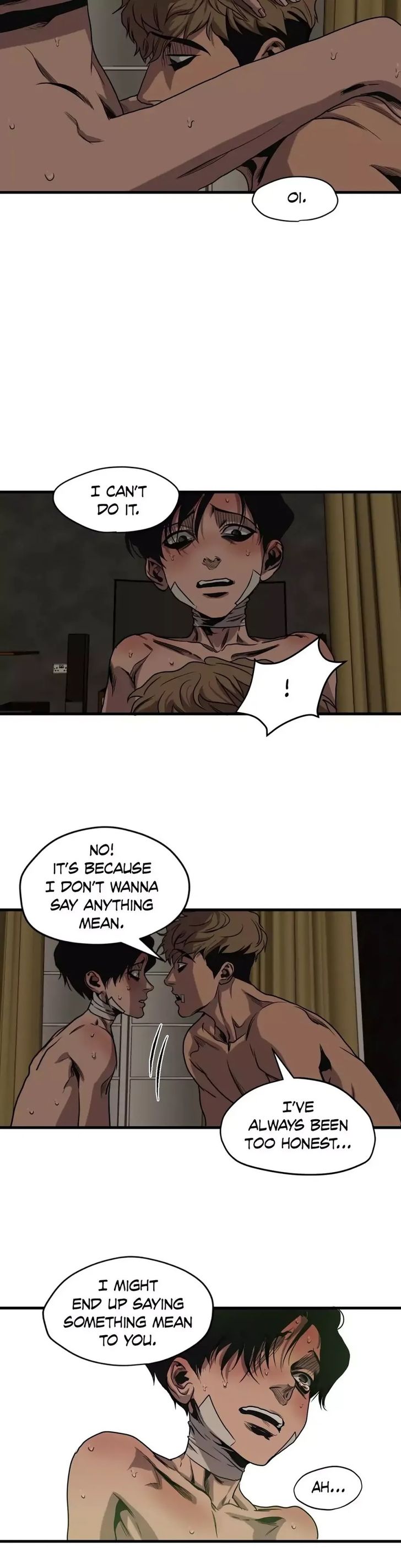 Read Killing Stalking Manga Online