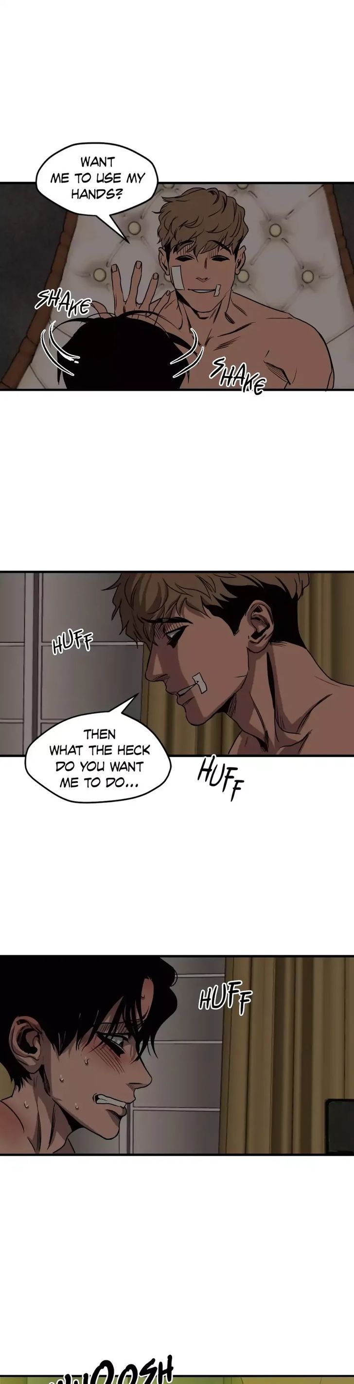 Read Killing Stalking Manga Online