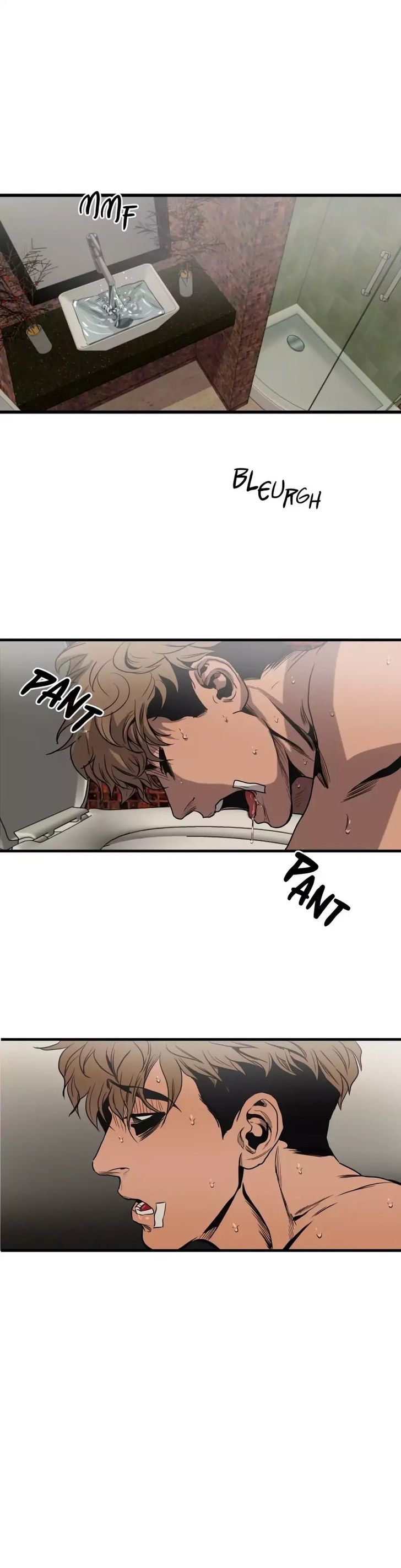 Read Killing Stalking Manga Online