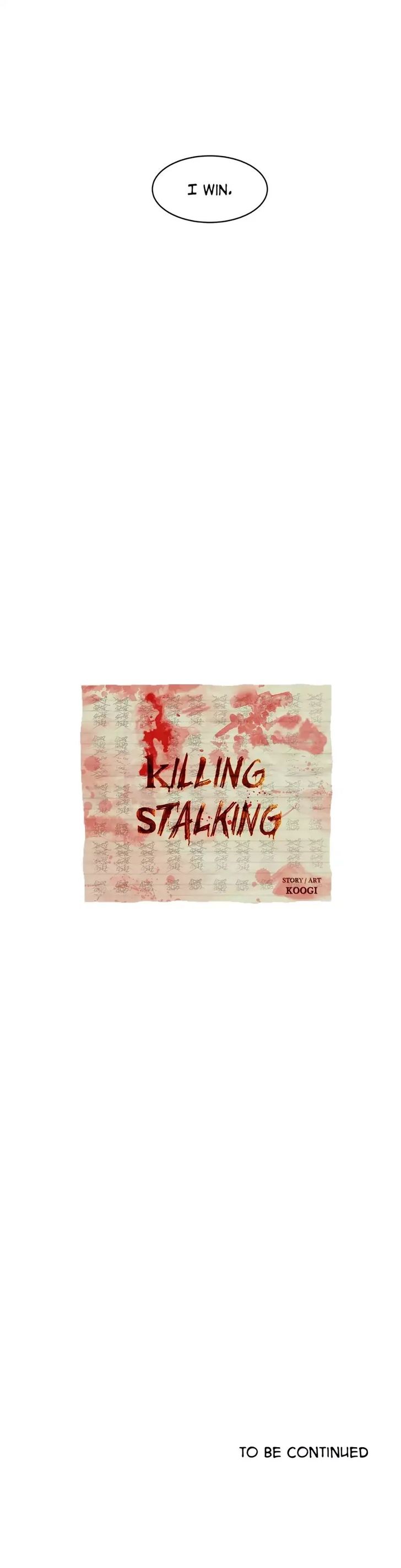 Read Killing Stalking Manga Online