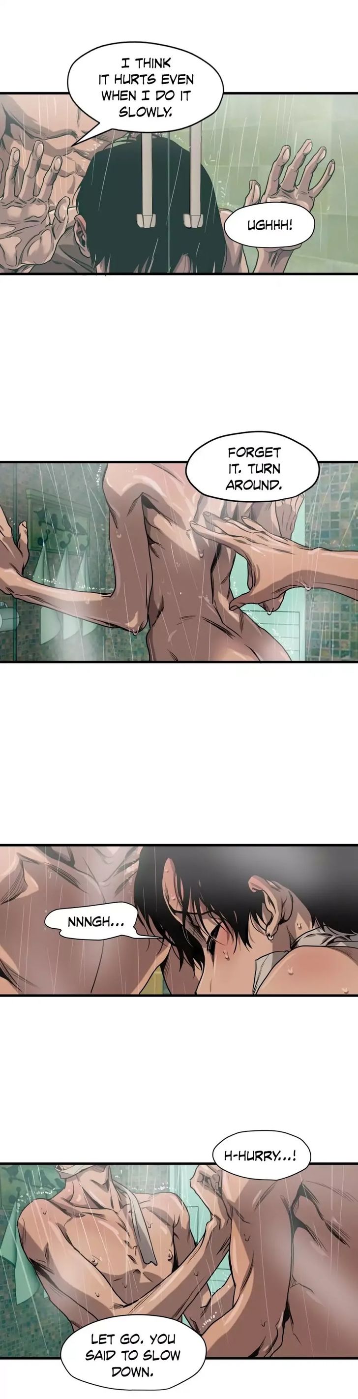 Read Killing Stalking Manga Online