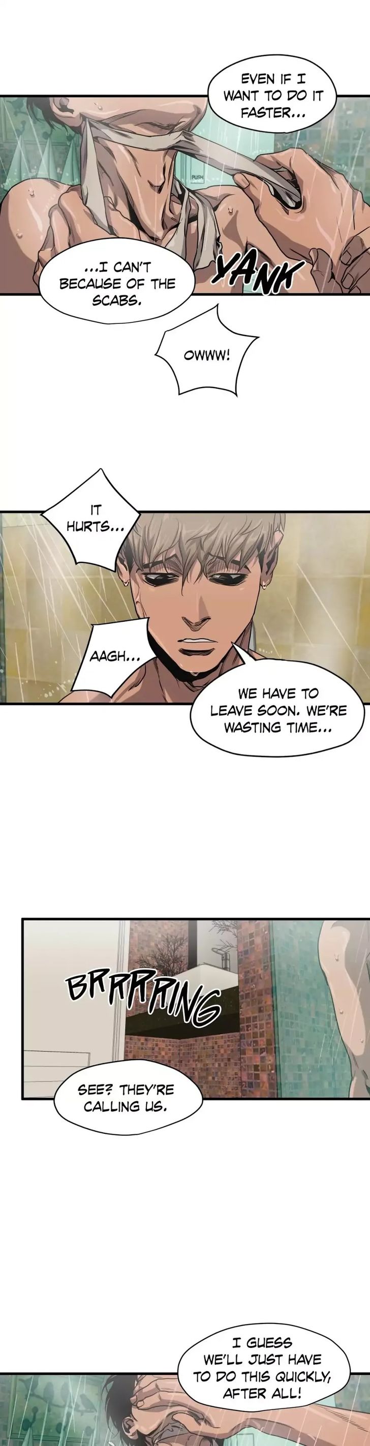 Read Killing Stalking Manga Online