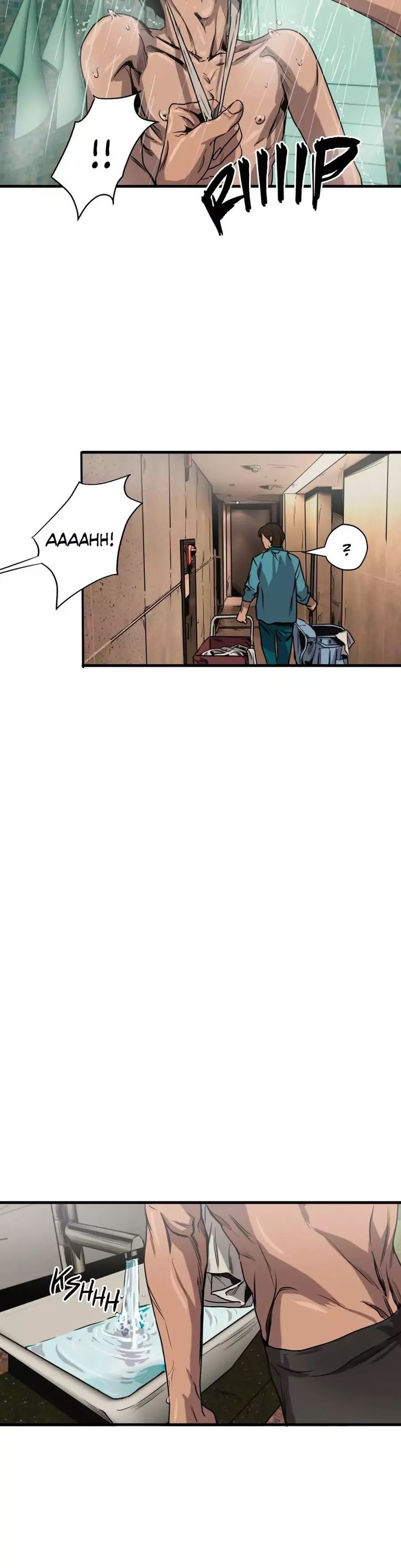 Read Killing Stalking Manga Online