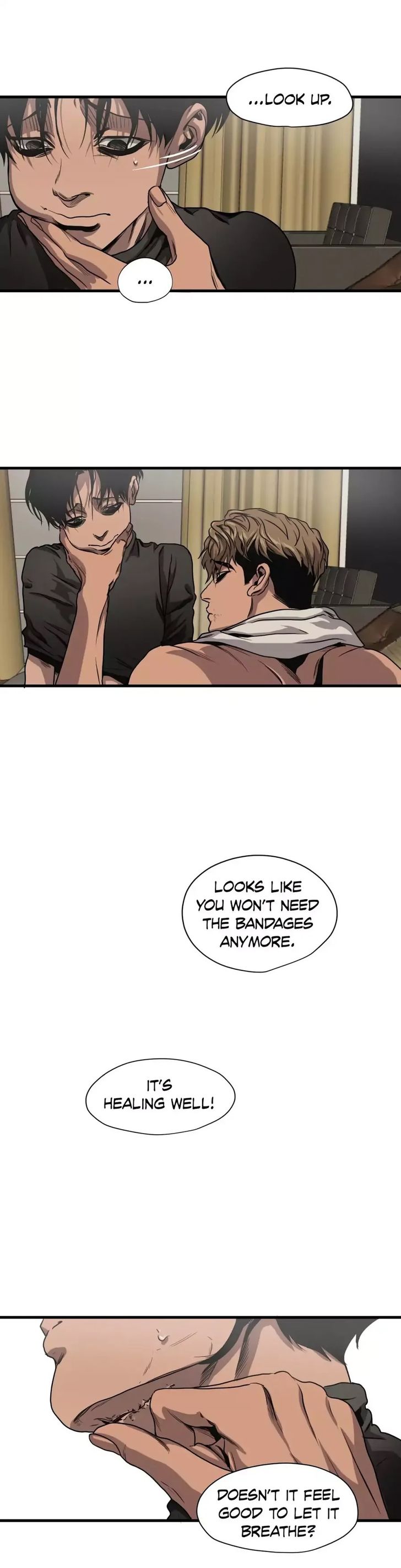 Read Killing Stalking Manga Online