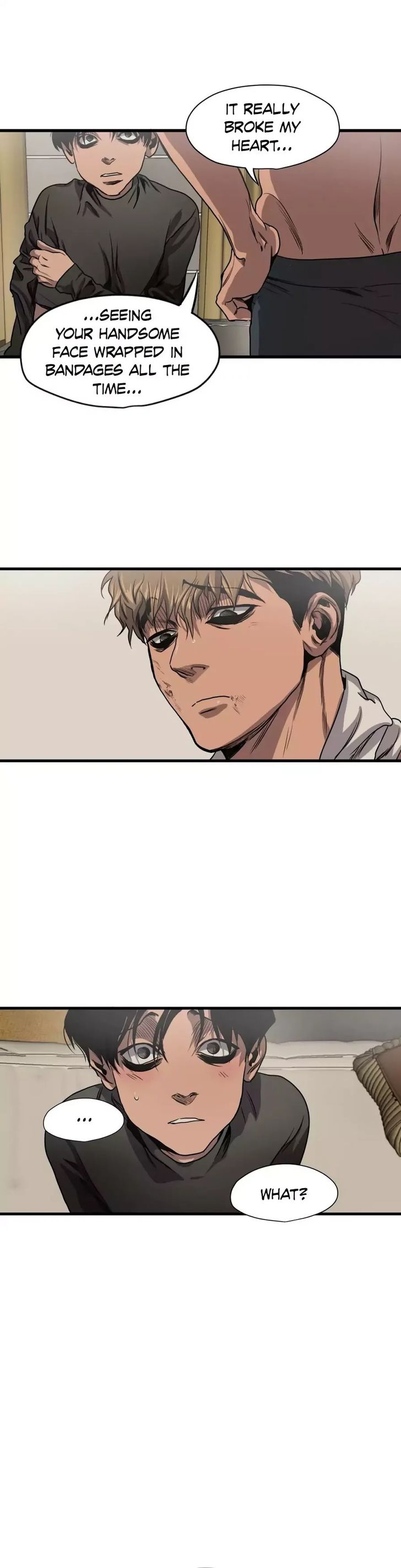 Read Killing Stalking Manga Online