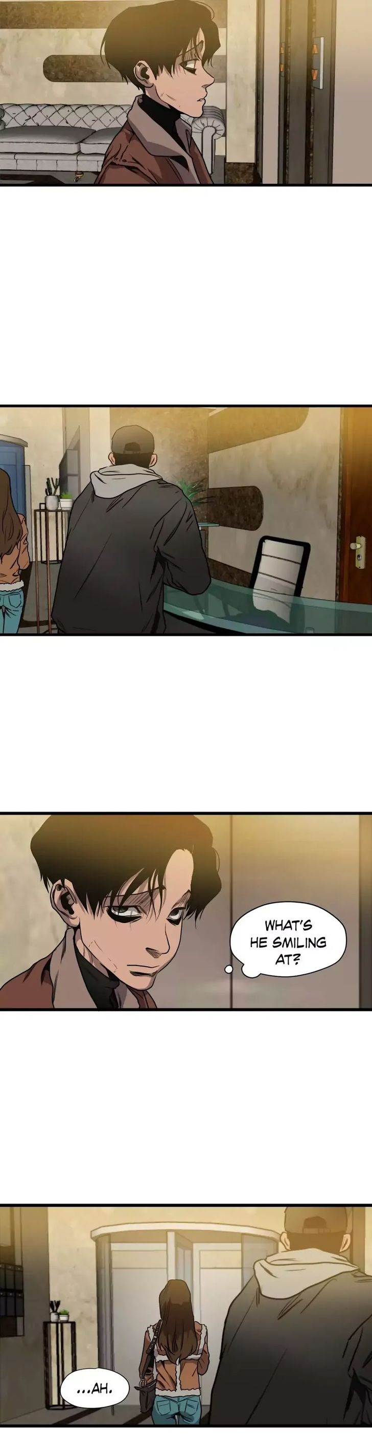 Read Killing Stalking Manga Online