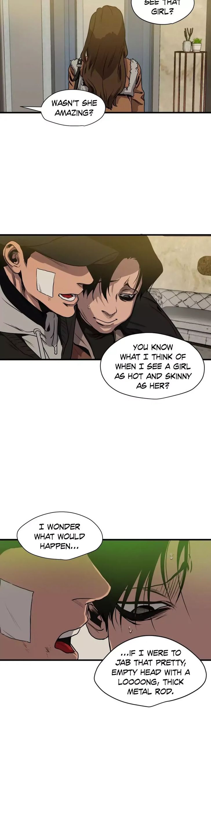 Read Killing Stalking Manga Online