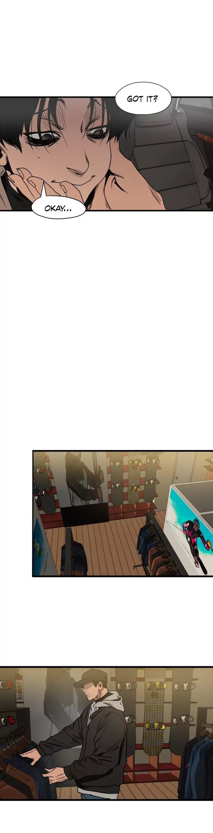 Read Killing Stalking Manga Online