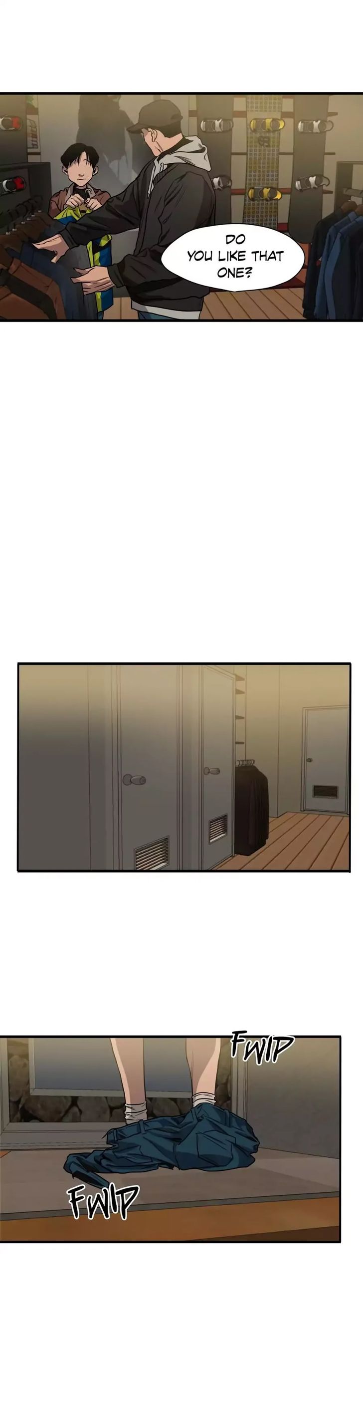 Read Killing Stalking Manga Online