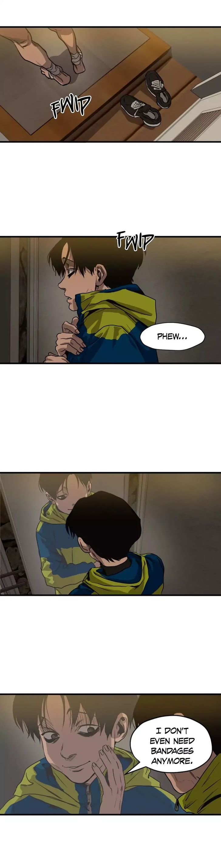 Read Killing Stalking Manga Online