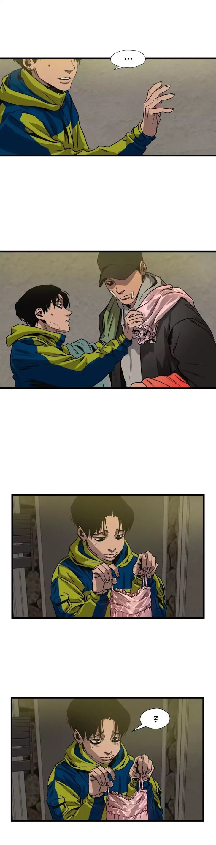 Read Killing Stalking Manga Online