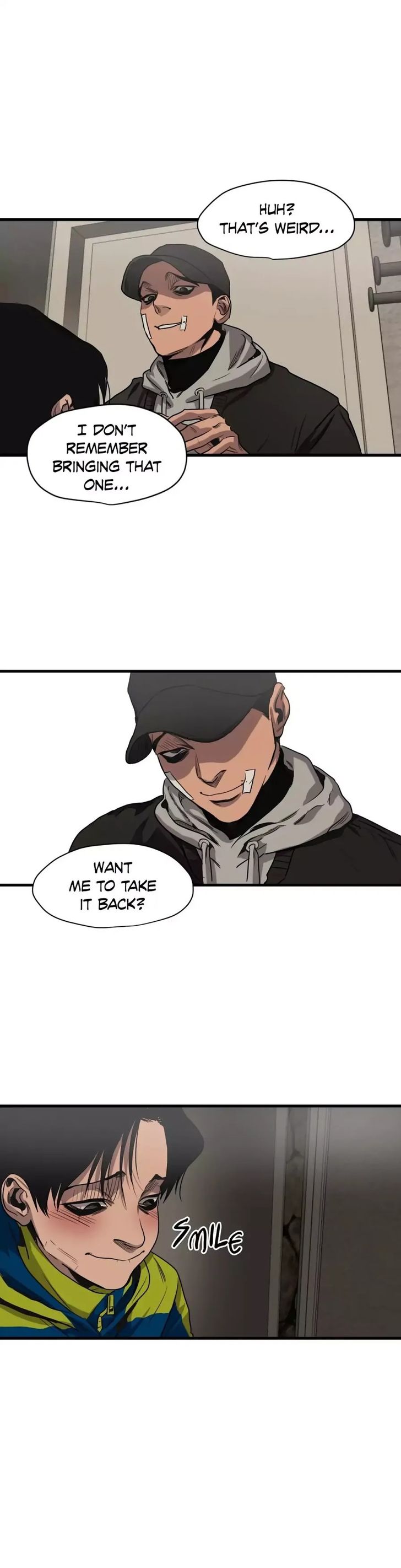 Read Killing Stalking Manga Online