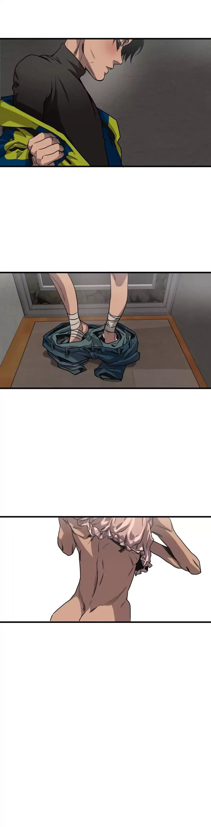 Read Killing Stalking Manga Online