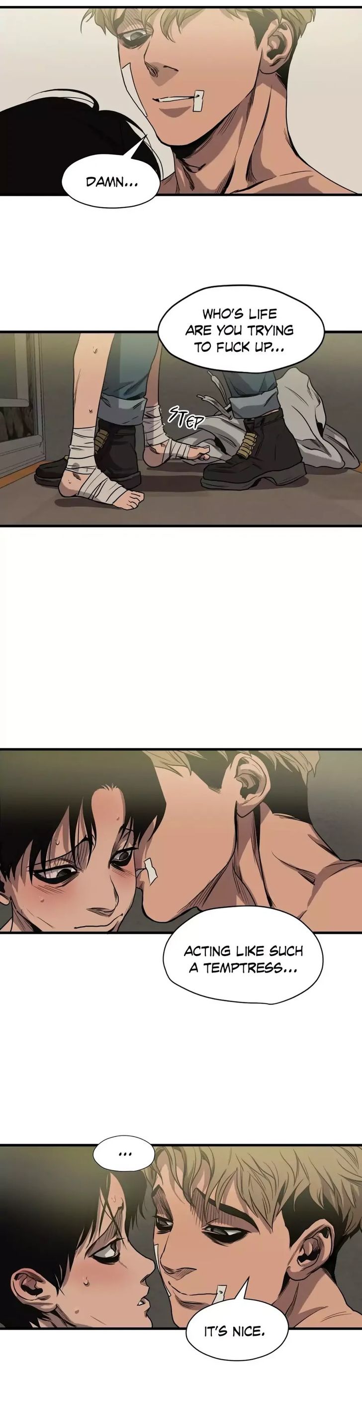 Read Killing Stalking Manga Online