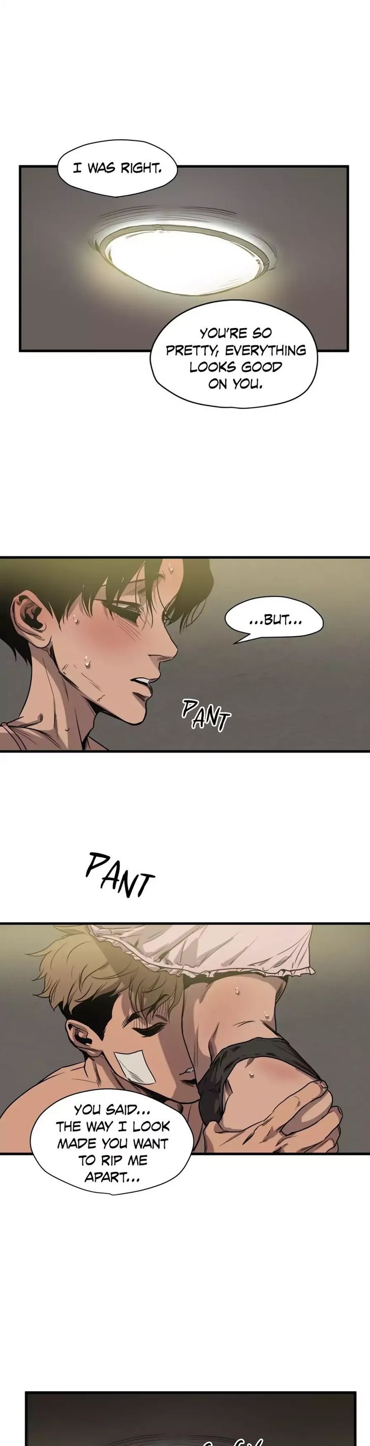 Read Killing Stalking Manga Online