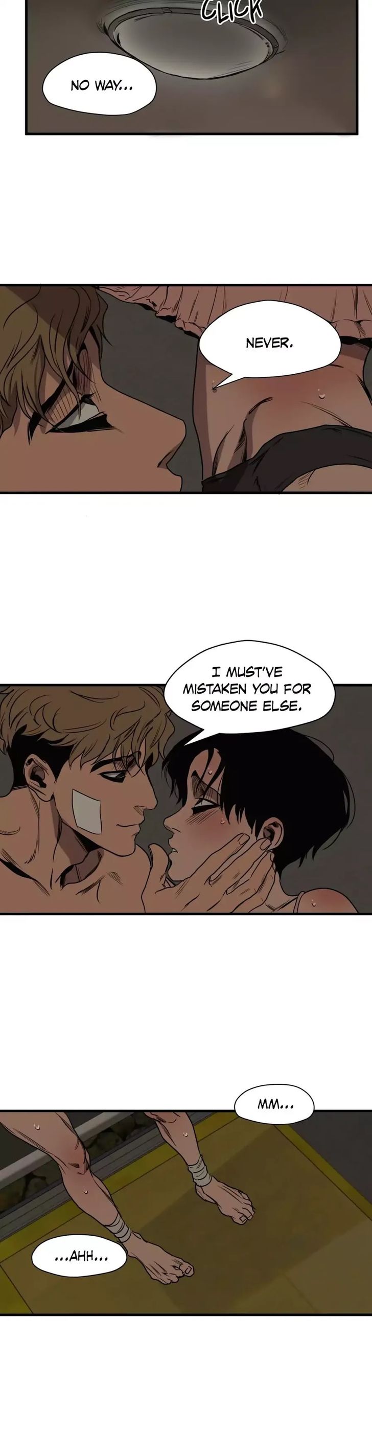 Read Killing Stalking Manga Online
