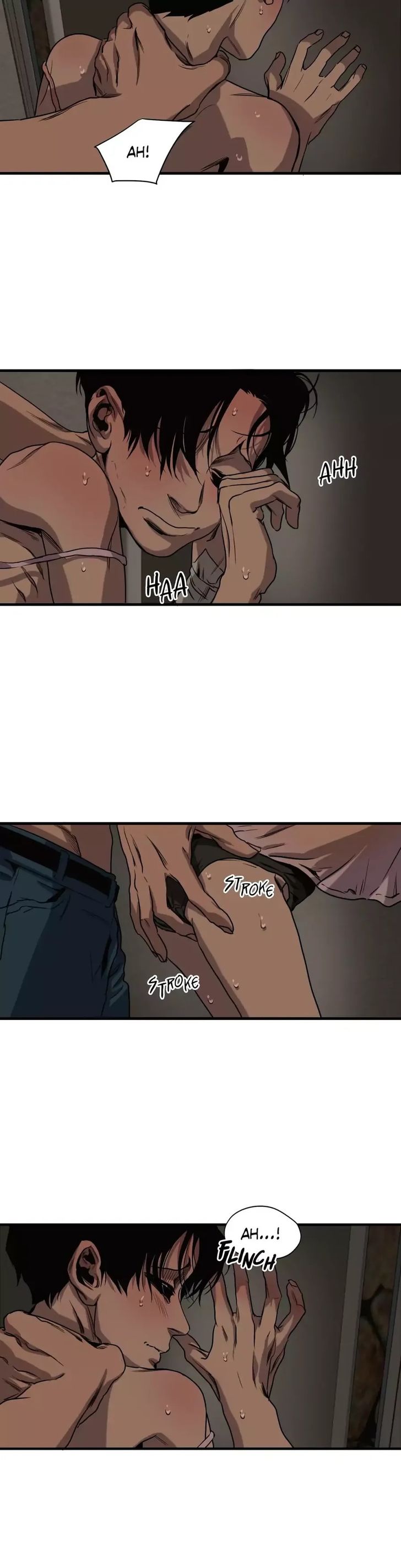 Read Killing Stalking Manga Online