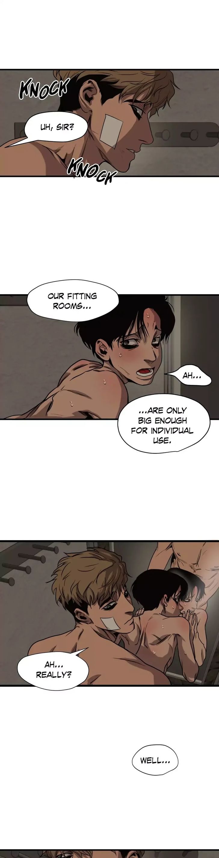 Read Killing Stalking Manga Online