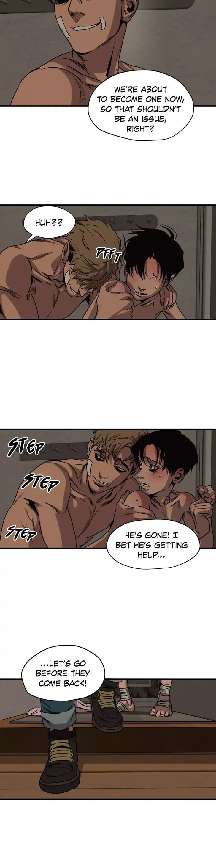 Read Killing Stalking Manga Online
