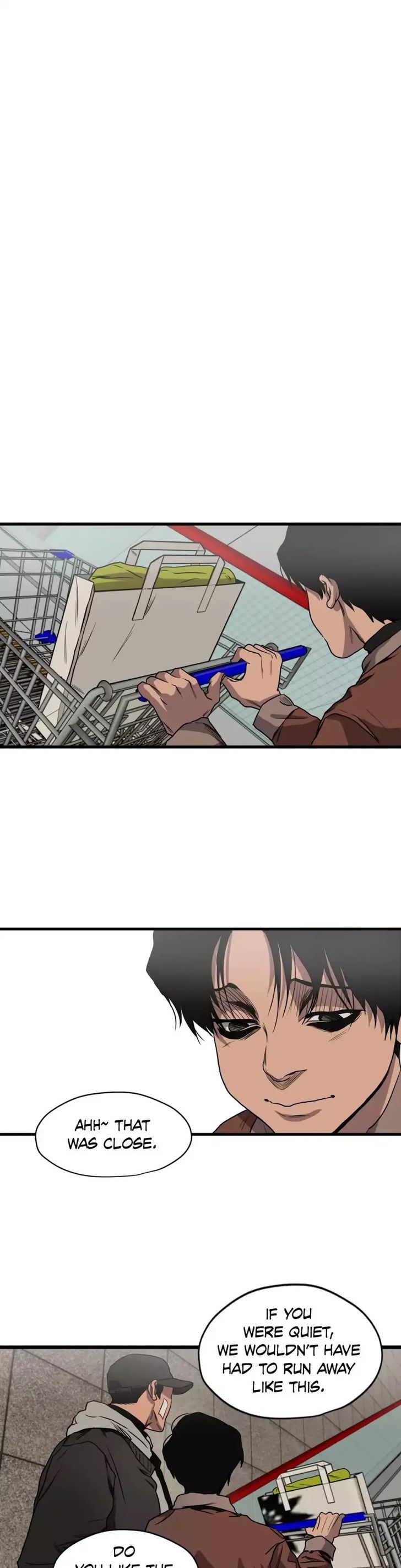 Read Killing Stalking Manga Online