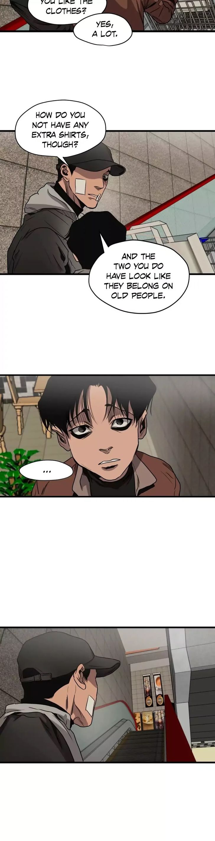 Read Killing Stalking Manga Online