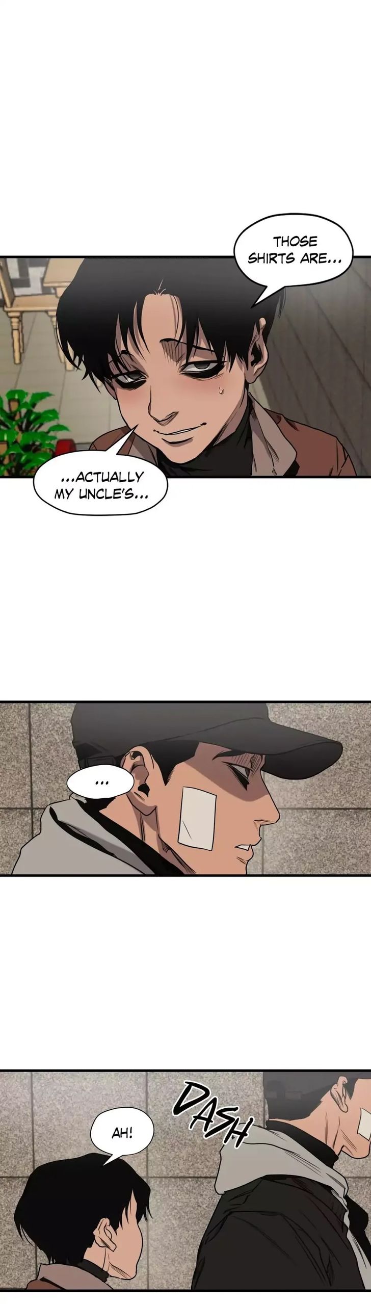 Read Killing Stalking Manga Online