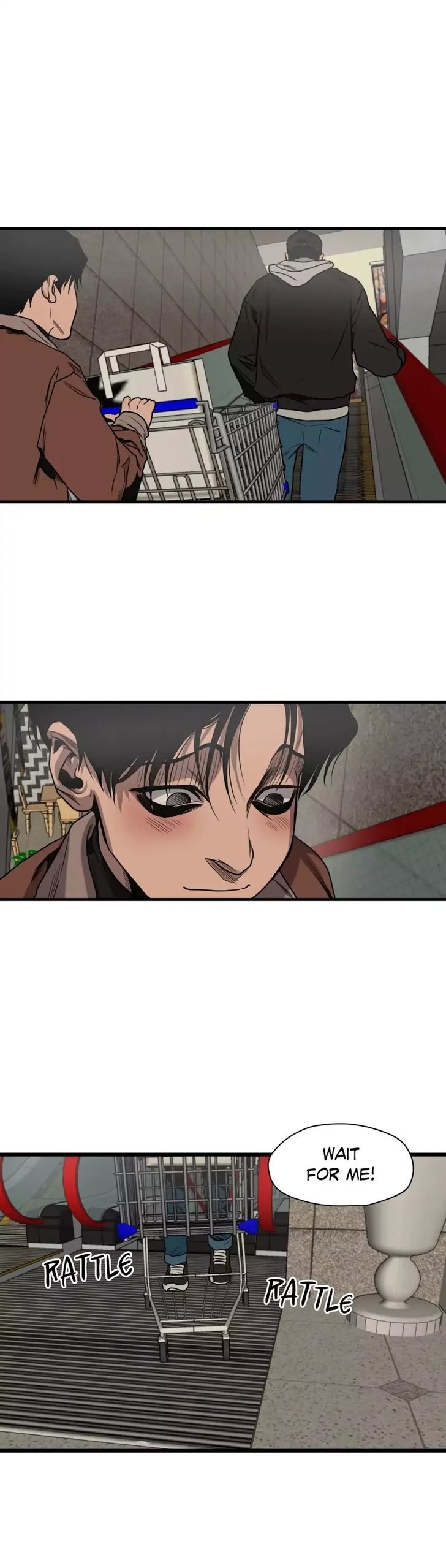 Read Killing Stalking Manga Online