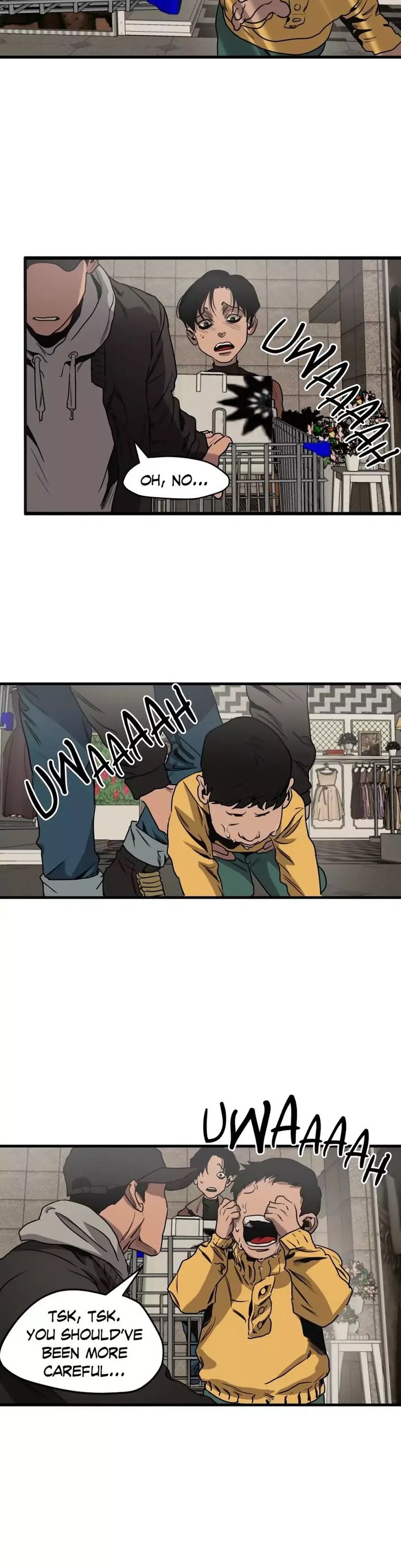 Read Killing Stalking Manga Online