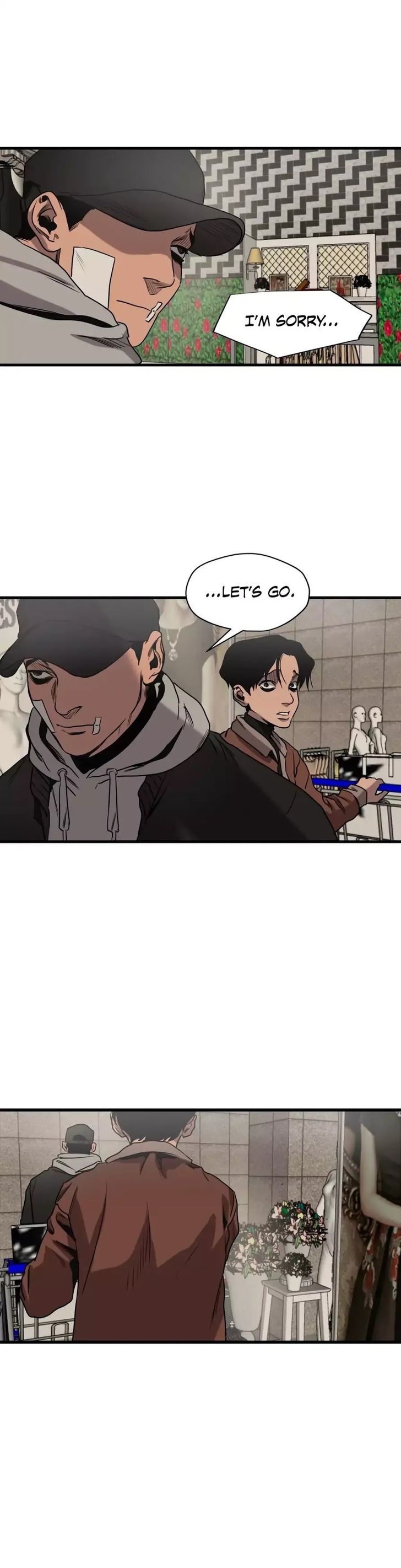 Read Killing Stalking Manga Online