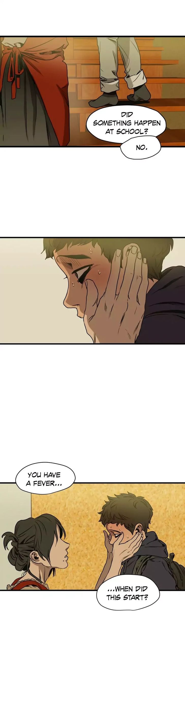 Read Killing Stalking Manga Online