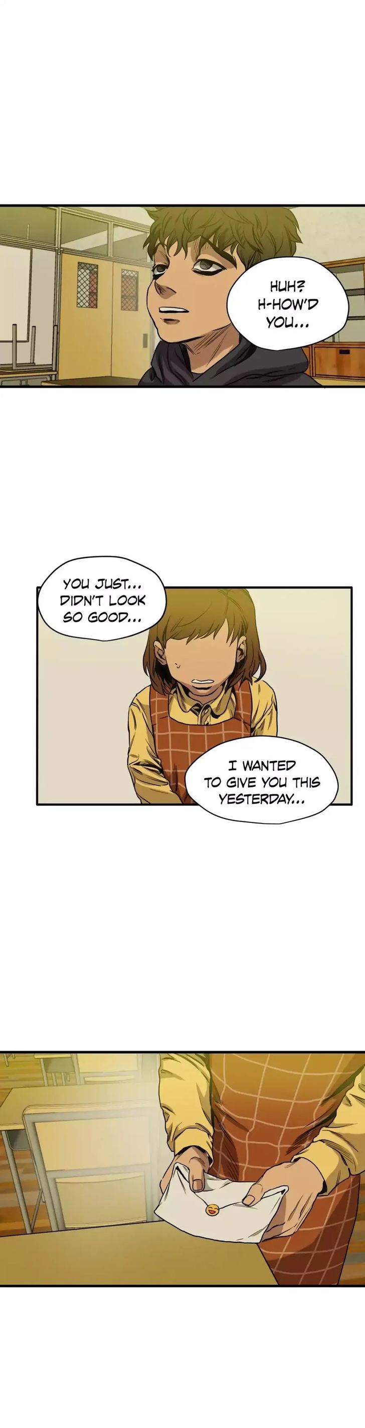 Read Killing Stalking Manga Online