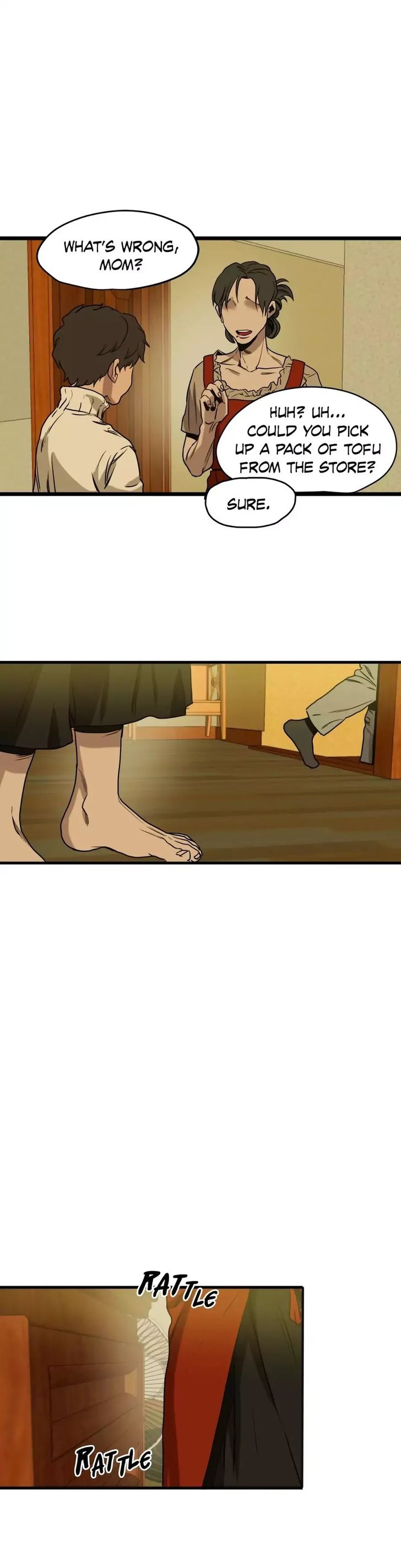 Read Killing Stalking Manga Online