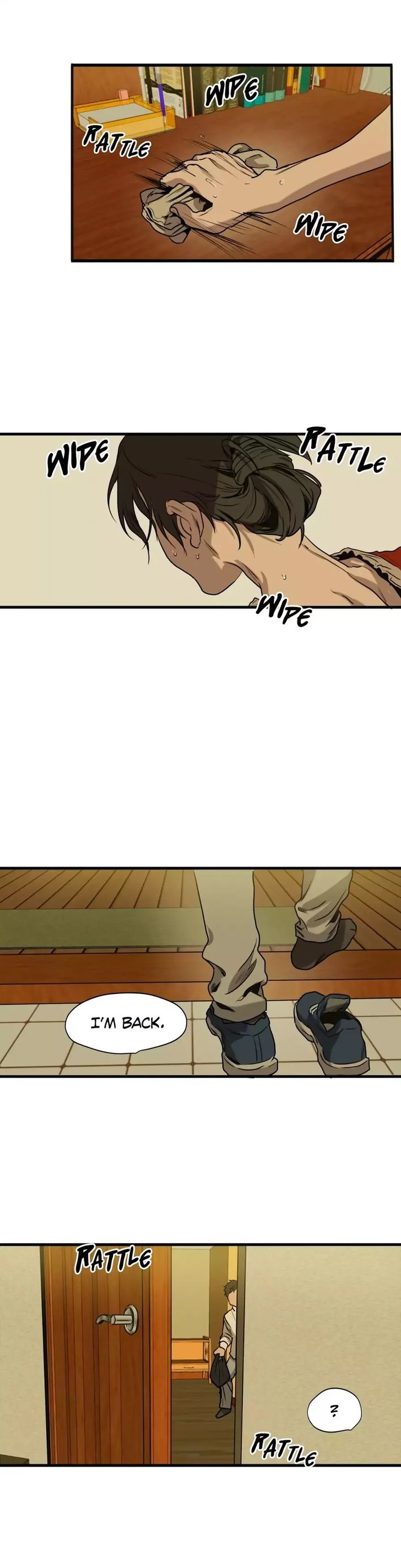 Read Killing Stalking Manga Online