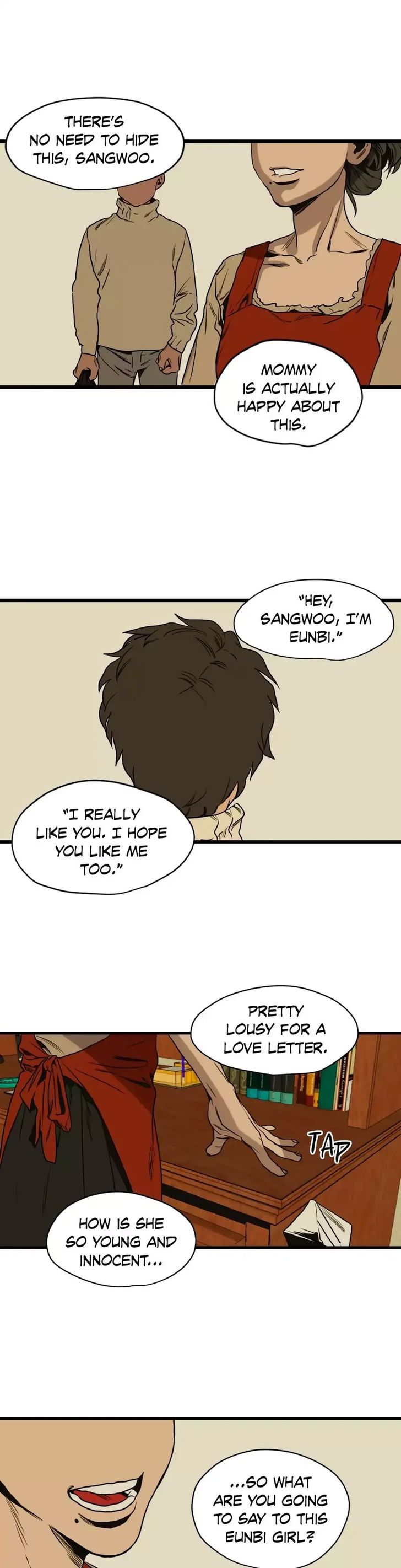 Read Killing Stalking Manga Online