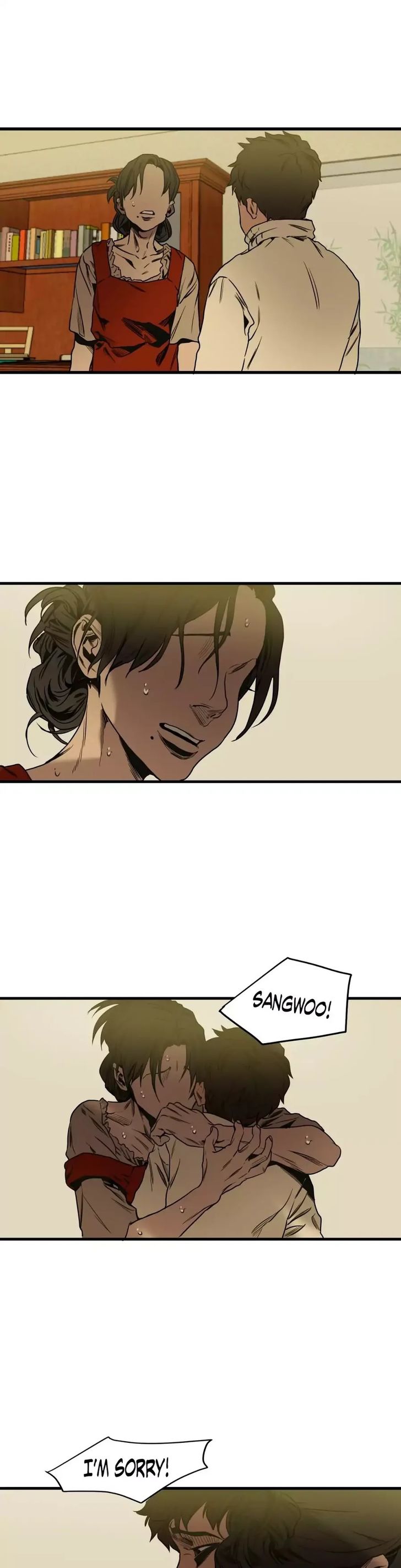 Read Killing Stalking Manga Online