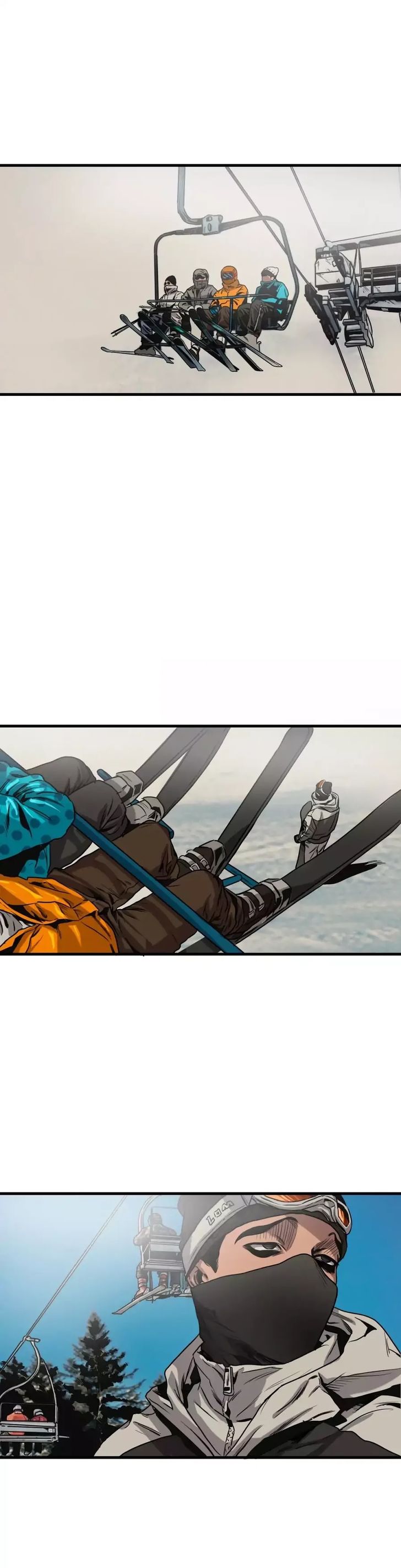 Read Killing Stalking Manga Online