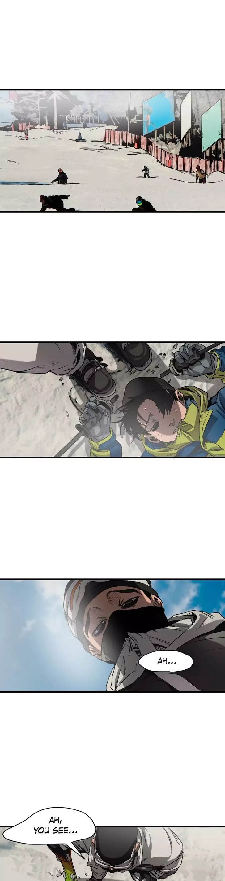 Read Killing Stalking Manga Online