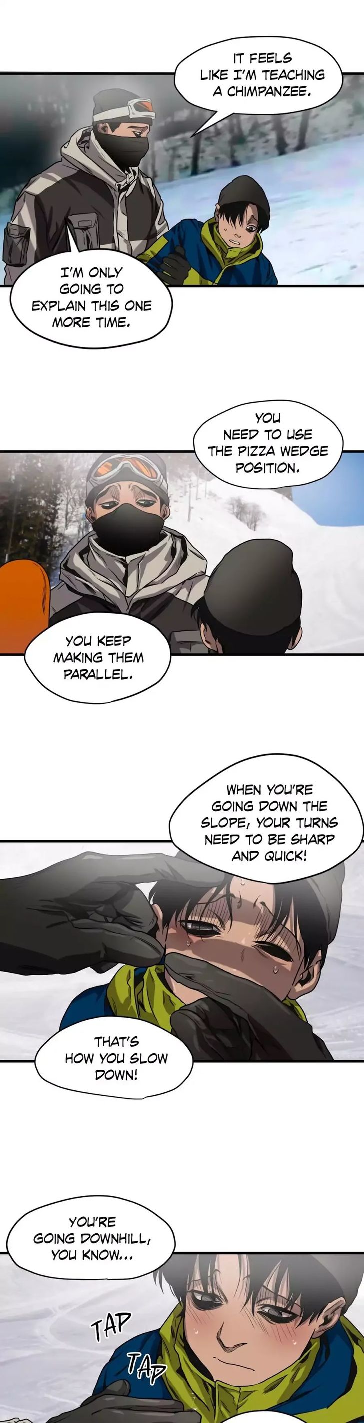 Read Killing Stalking Manga Online