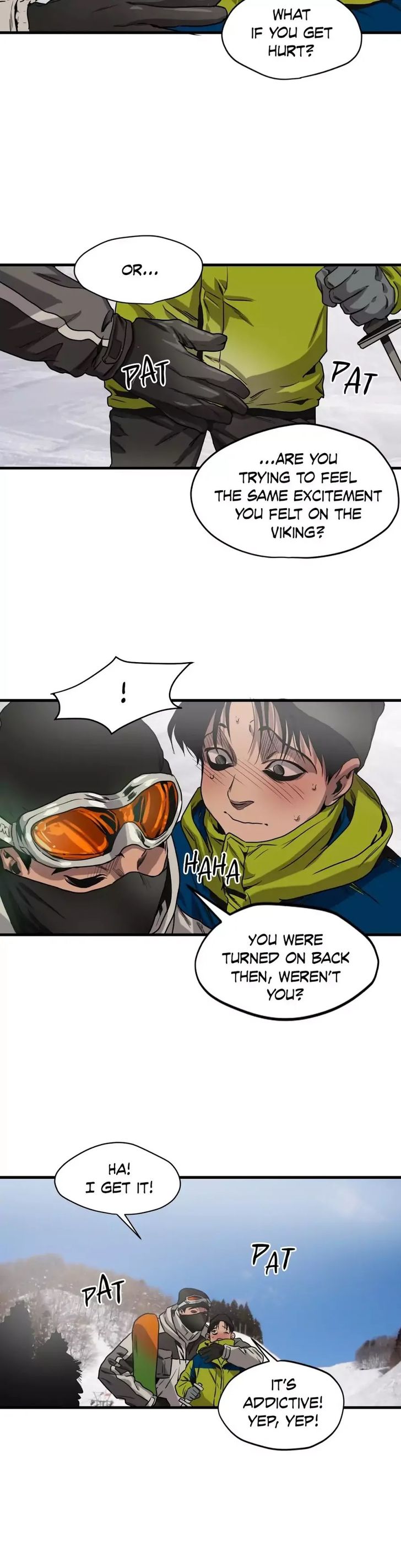 Read Killing Stalking Manga Online