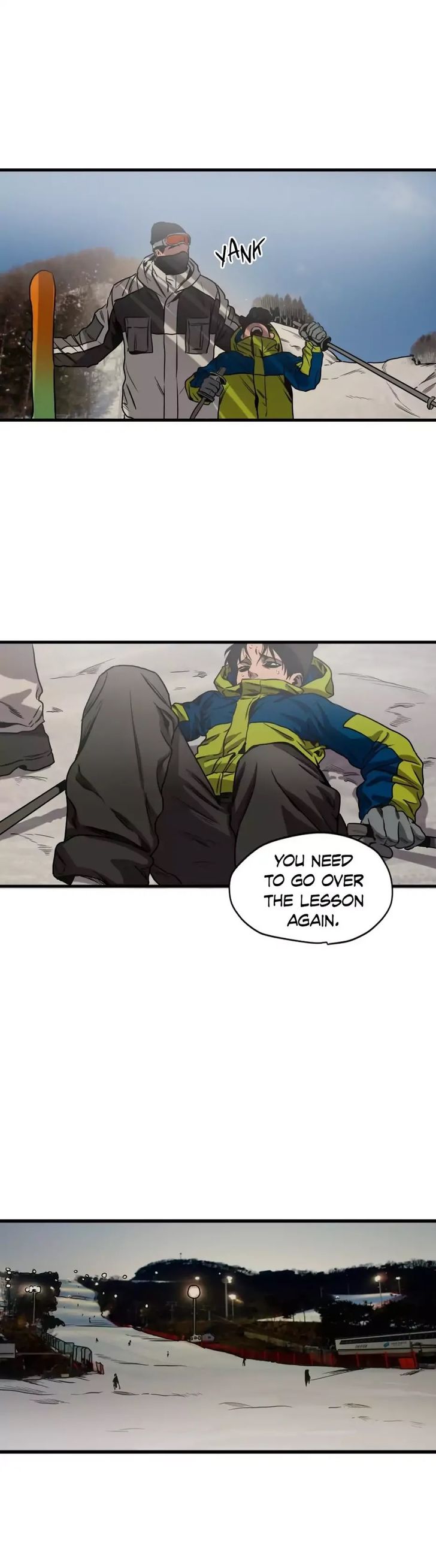 Read Killing Stalking Manga Online