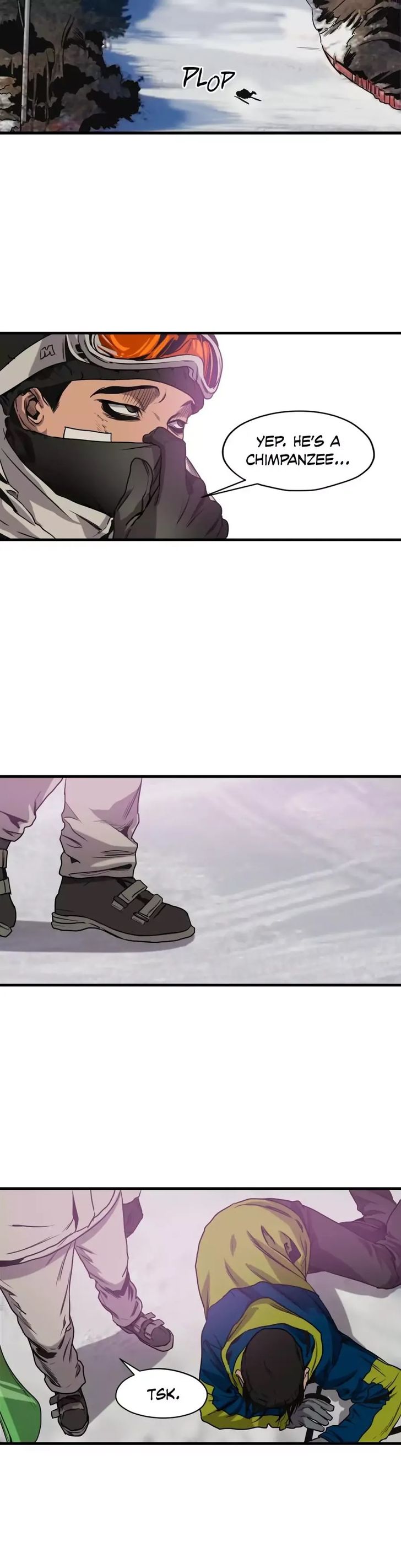 Read Killing Stalking Manga Online