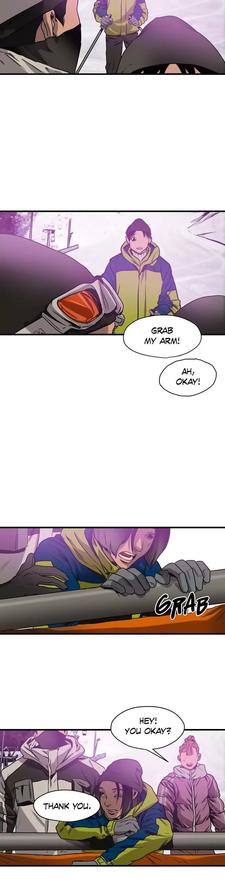 Read Killing Stalking Manga Online