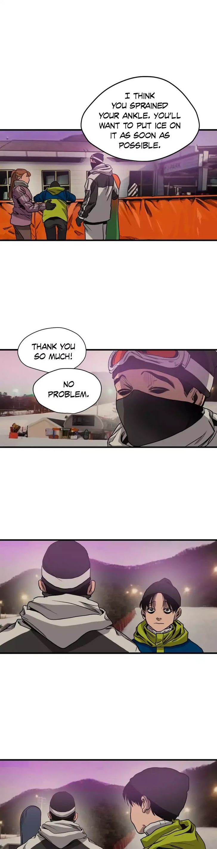 Read Killing Stalking Manga Online